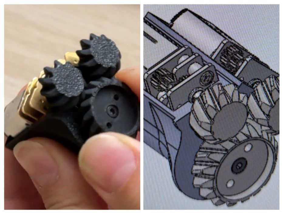 Servicii de printare 3D și proiectare