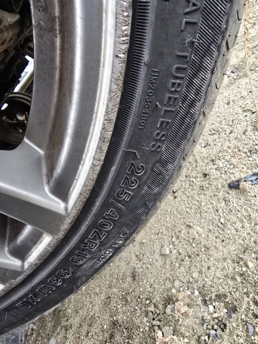 Jante Bmw style 403, 19 inch, F30, F32