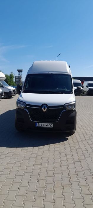 Renault MASTER Societate comerciala , vinde Renault Master, pret negociabil