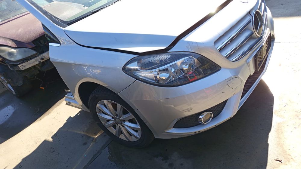 fata completa mercedes-benz b-class (2011->) [w246] 1.5 motorina 2013