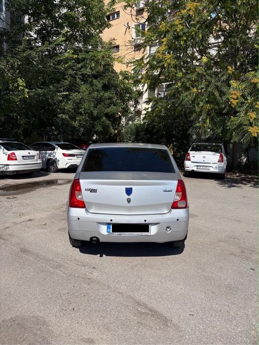 Dacia Logan 1.6 GPL Prestige 2008