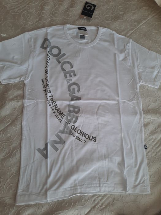 Стилна мъжка тениска