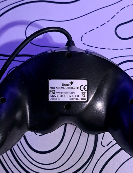 Геймпад для пк Genius