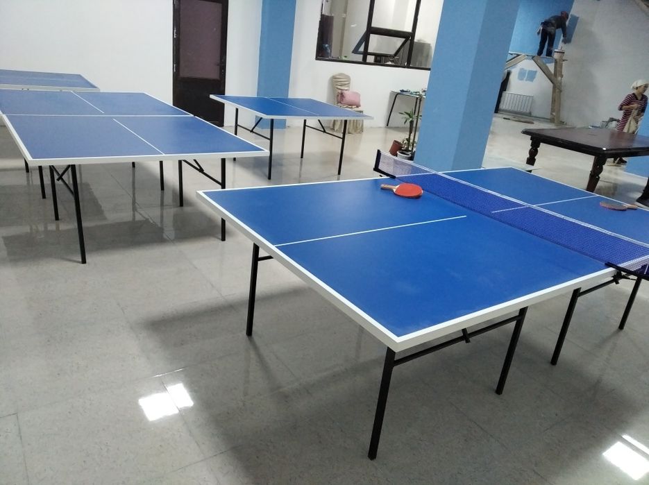 Теннисный стол новый