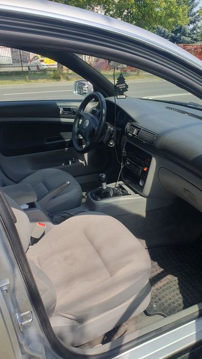 VOLKSWAGEN Passat 2001 — imagine 4