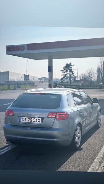 Audi A3 facelift