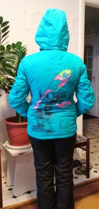 Костюм лыжный!!!