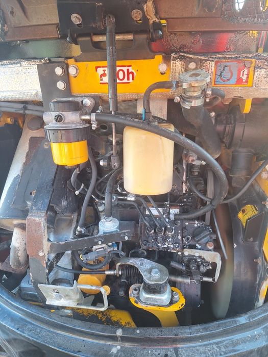 Miniexcavatoare jcb 8030 an 2011