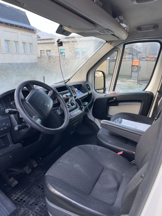 Duba Marfa Peugeot Boxer