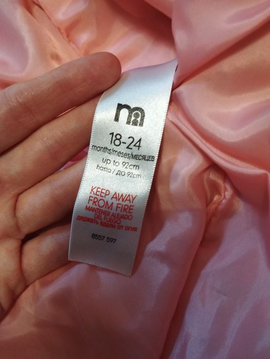 Комбинезон на девочку