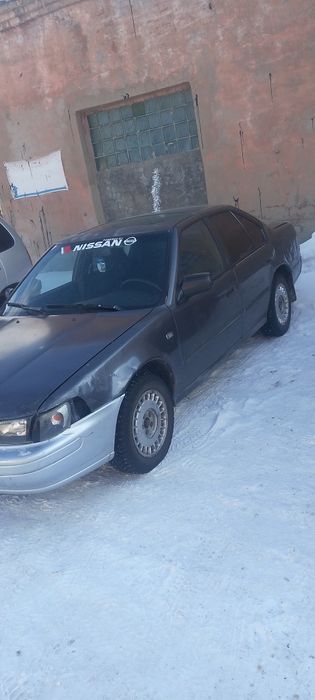 Нисан максима 30