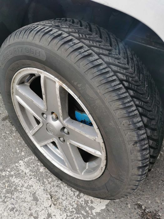 Jeep Patriot 2.4