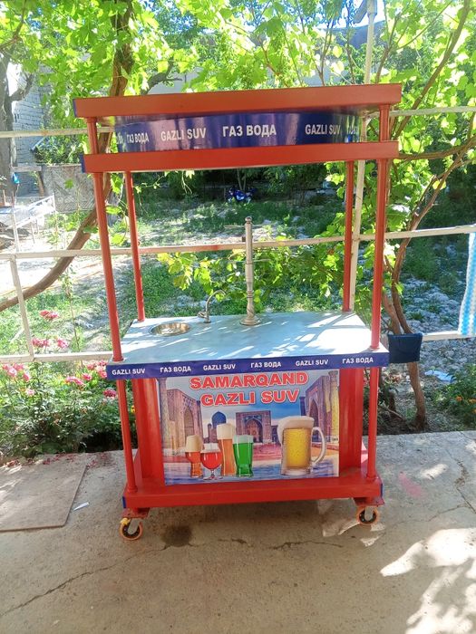 Попкорн аппарат yangi popkorin Aparat