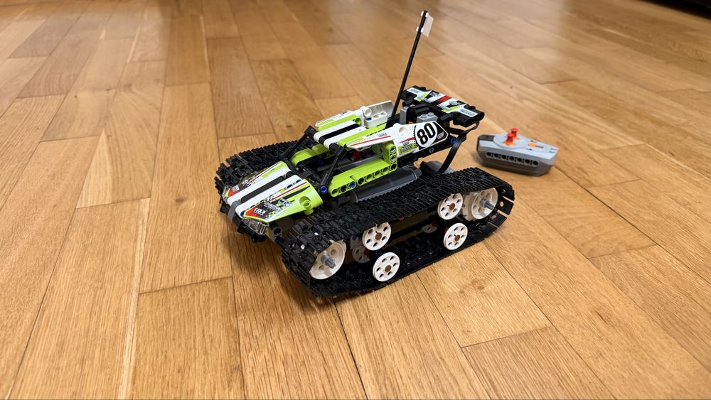Vand lego Technic 42065