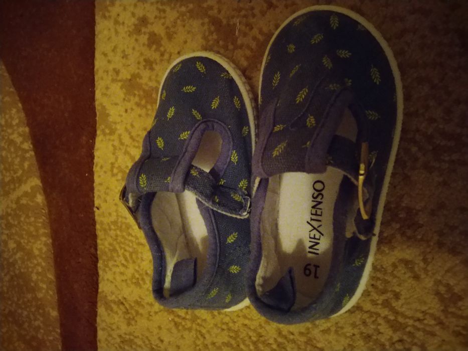 Pantofiori baieti sau fete 9 -15 luni