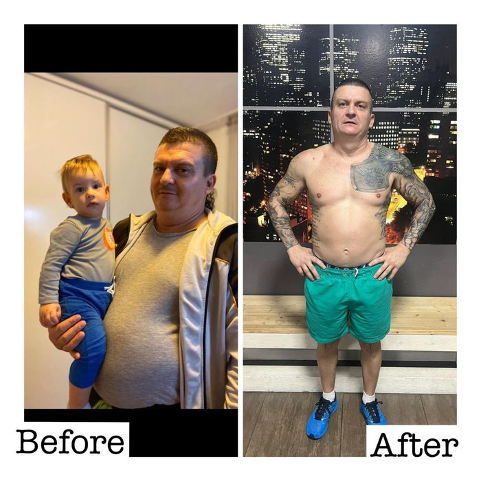 Instructor Fitness/Antrenor Personal