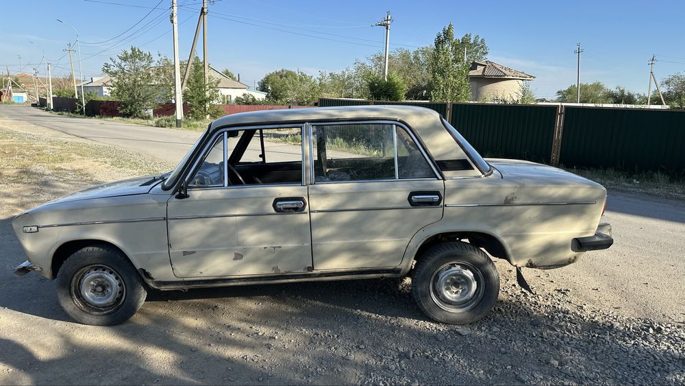 Продам ваз 2106