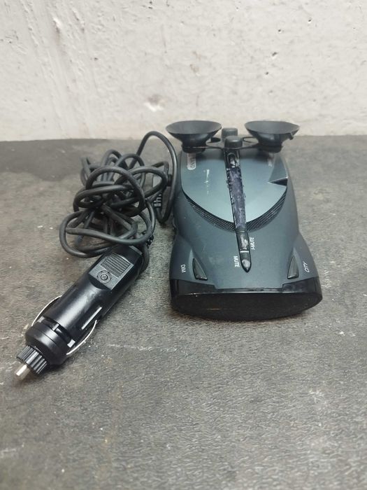 Detector radar auto COBRA 12 benzi model XRS 9540
