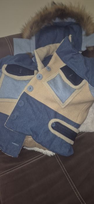 Зимно красиво яке Алеса