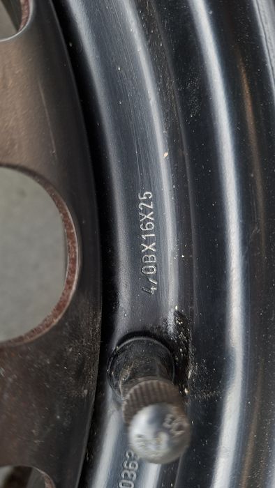 Патерица 16" 5х108 Форд Волво Ягуар