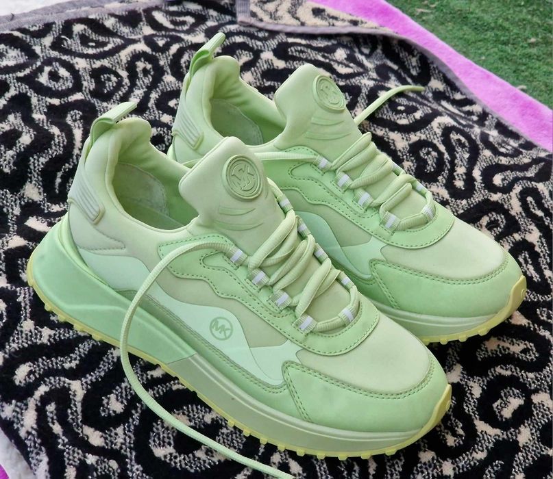 Michael Kors оригинални дамски сникърси 38 номер