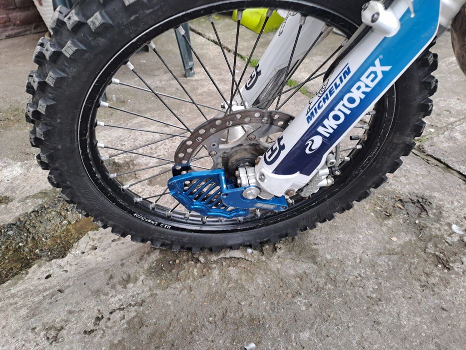 Vand Husqvarna te 300 2017