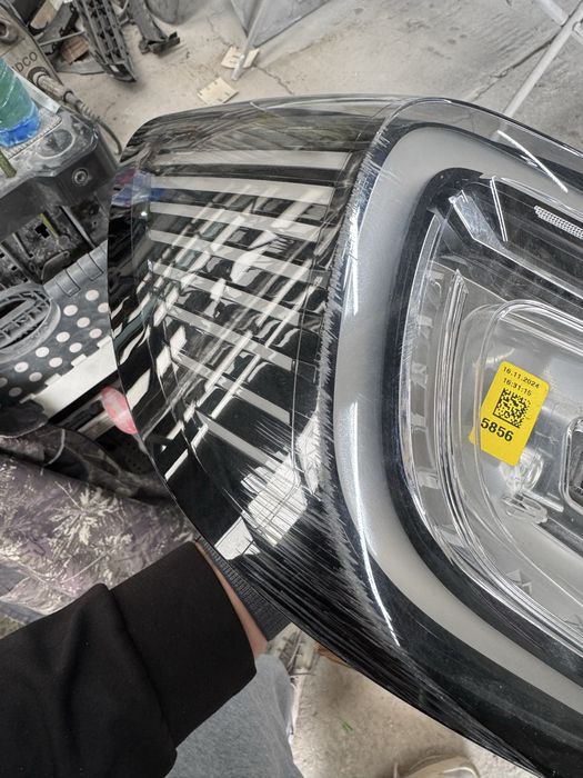 Ляв Стоп Renault Captur