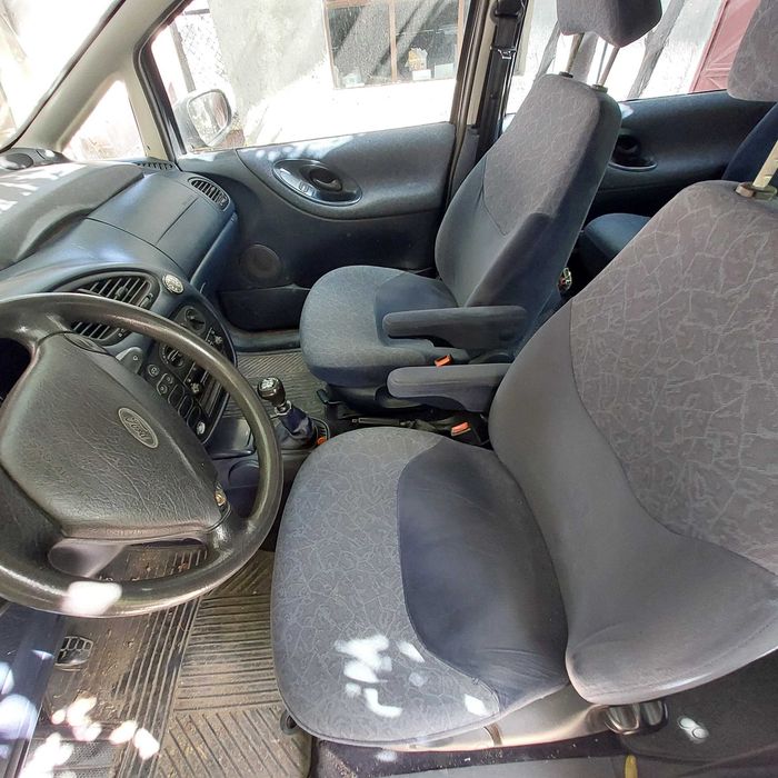 FORD Galaxy 1999 — imagine 2
