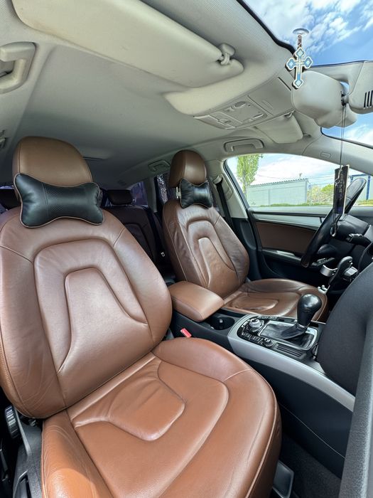 Audi A4 B8 2.0 TDI