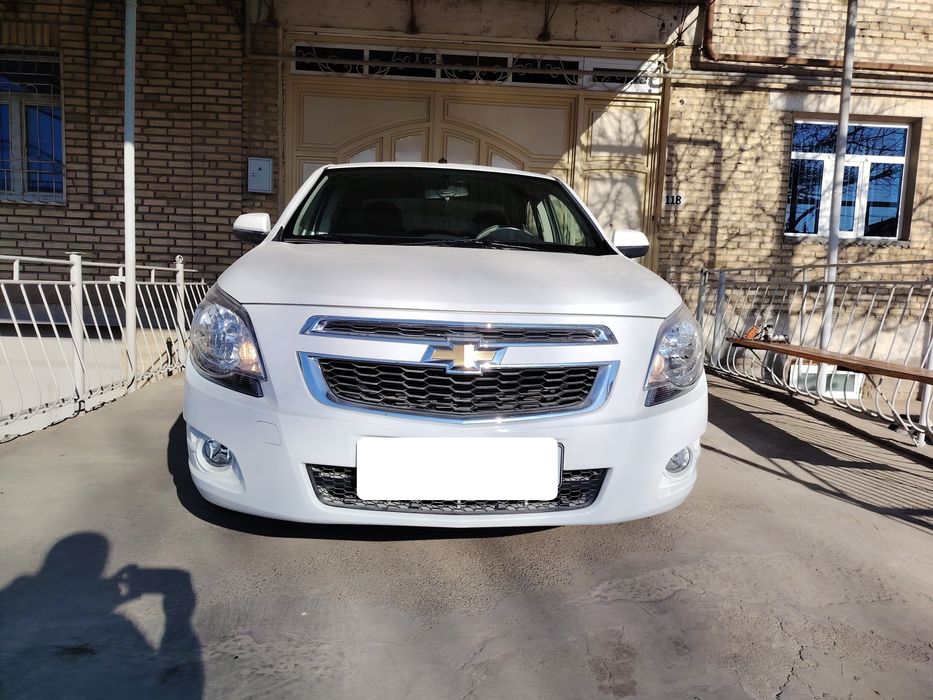 Кобальт 2023 пробег 8000км