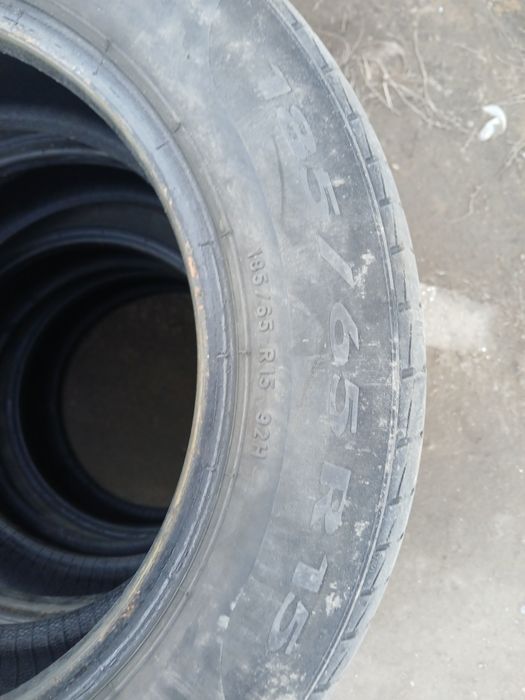 Продам комлект летней резины