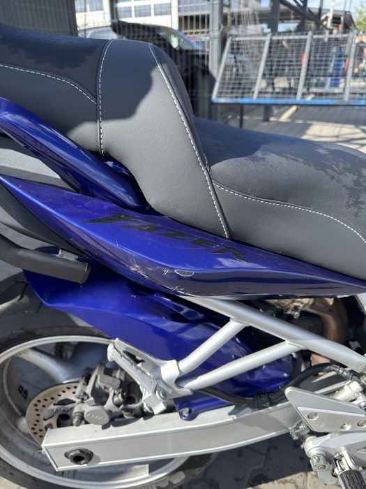 Yamaha fz6 fazer 2004