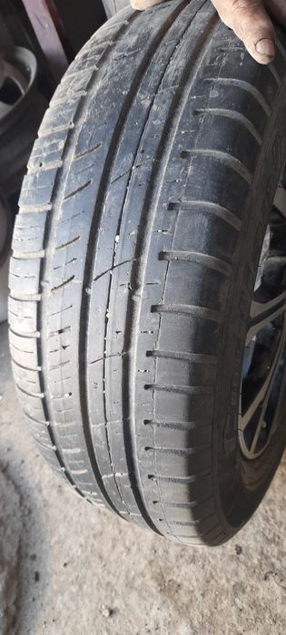 Шины летние на 15