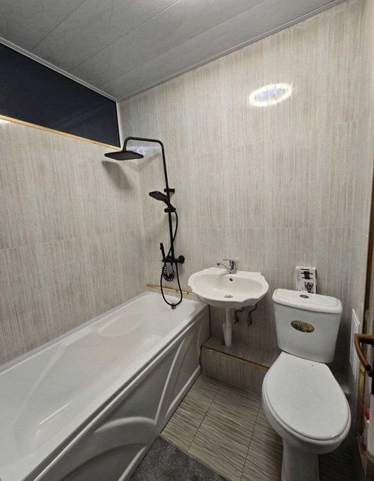 2х комнатная квартира на 1 этаже в кирпичном доме, Поворот