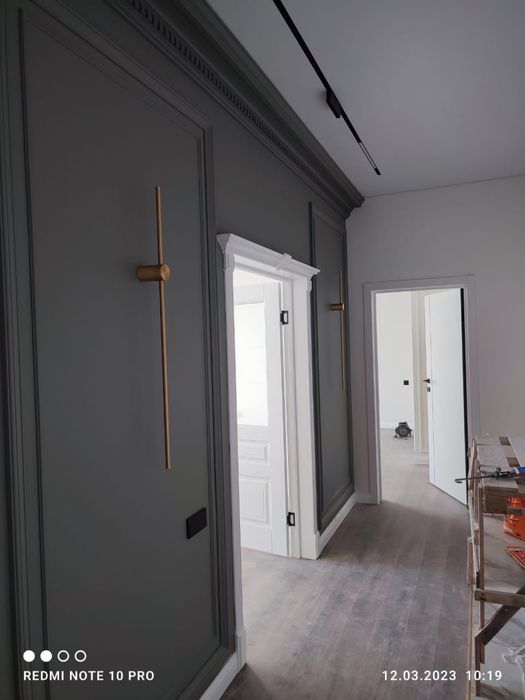 Ремонт под ключ.