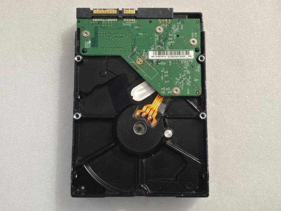 Hard disk Western Digital SATA 250GB 7200RPM 3GB/S 8MB, WD2500AAJS