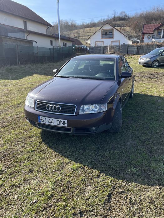 Audi A4 b6 1.9 tdi quattro