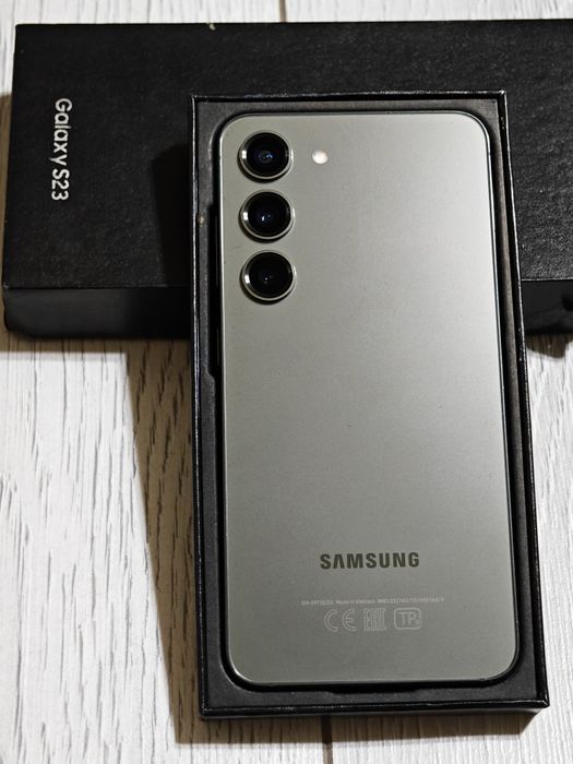 Samsung S23 256 gb Ram 8 5G EAC