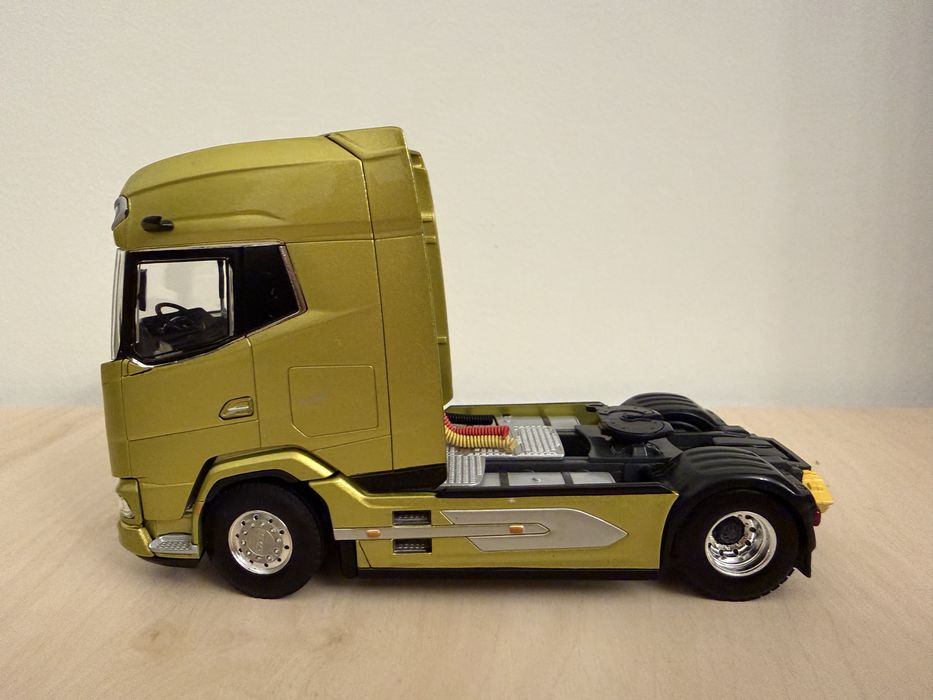 Macheta camion DAF XG WSI 1/50