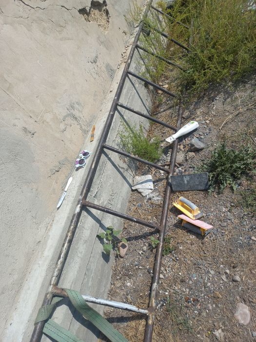 Продам советскую лесницу