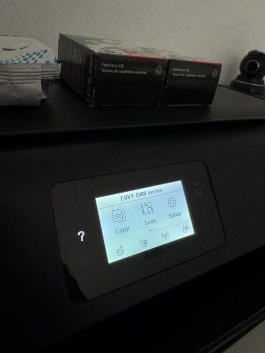 Imprimanta multifunctionala HP