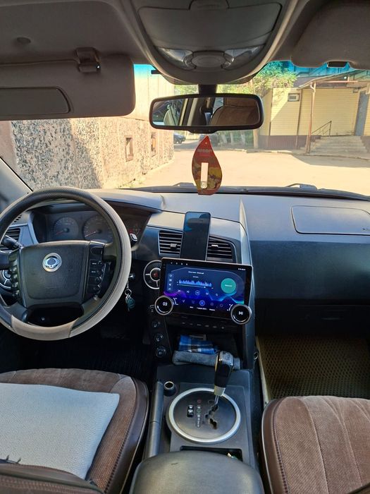 Продам автомобиль Ssang yong. Торг есть.