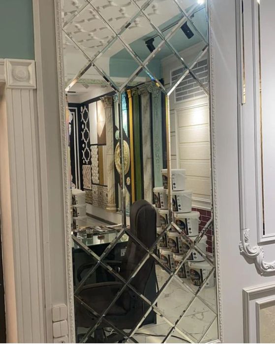 Фацетные Зеркала на Заказ