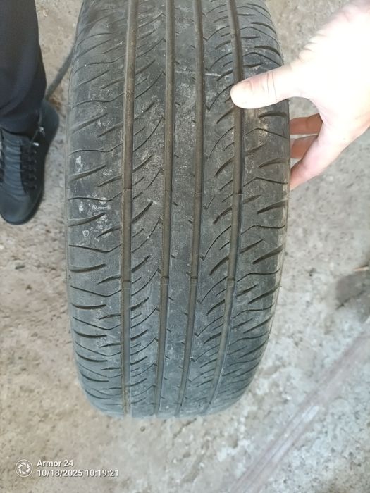 Запасное колесо в зборе