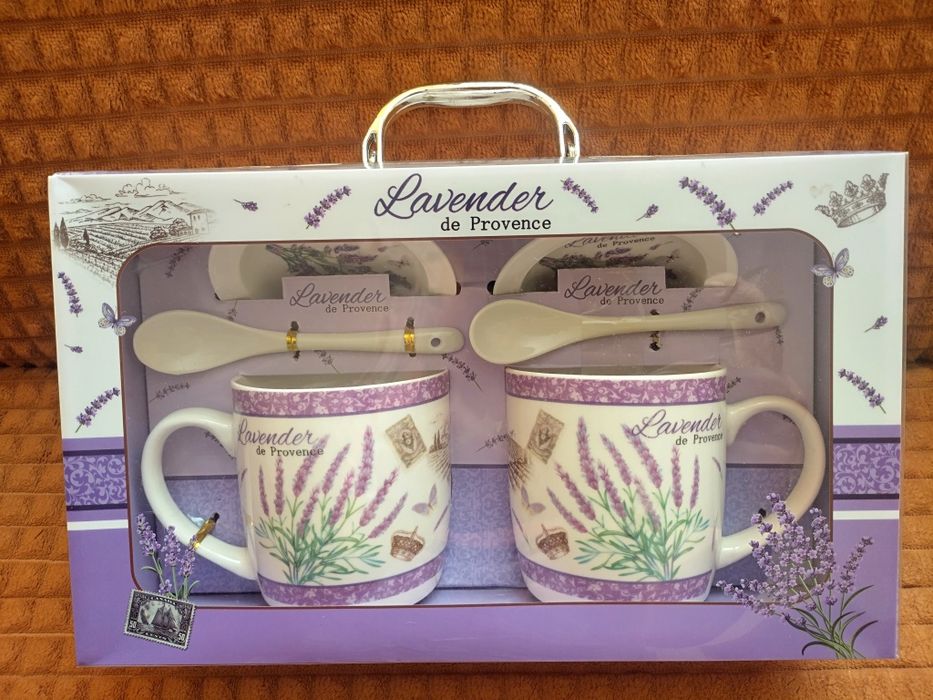 Нови чаши,2 бр. 8 €