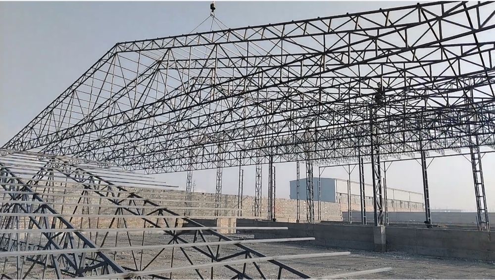 Навес ва Том куриш хизмати