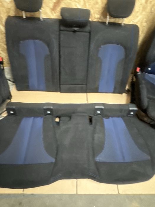 Interior Piele Alcantara / Recaro Bmw F44 seria 2 GT
