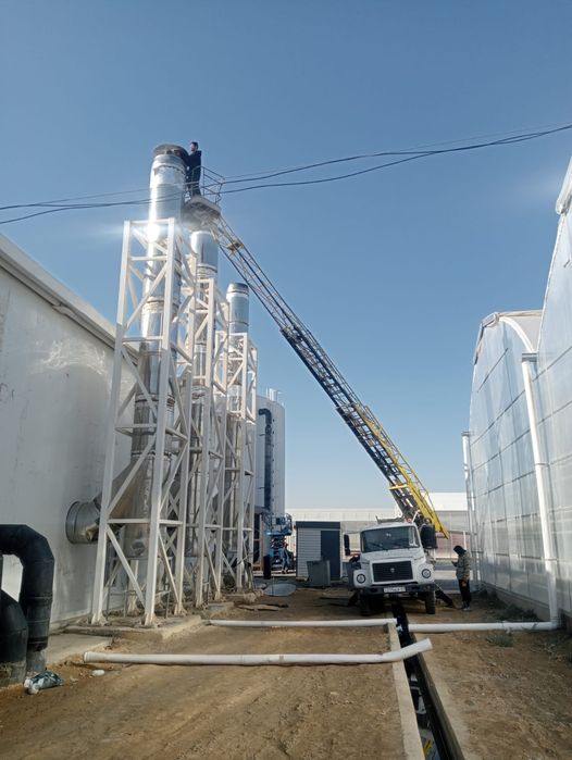 Услуга автовышка