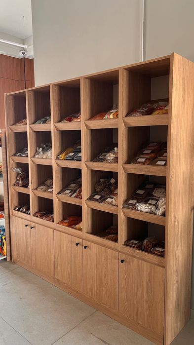 Полка для орешки