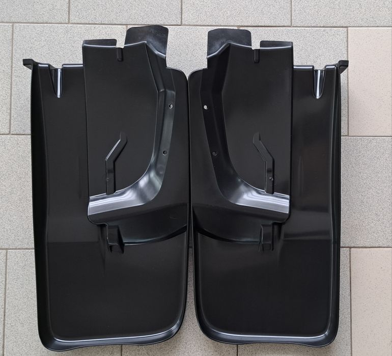 Aparatori Noroi Sprinter 2018  2025 Preșuri Noroi Roți Simple Sau Dubl